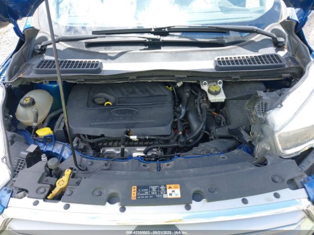 1FMCU9GD8HUA90786 Ford ESCAPE SE
