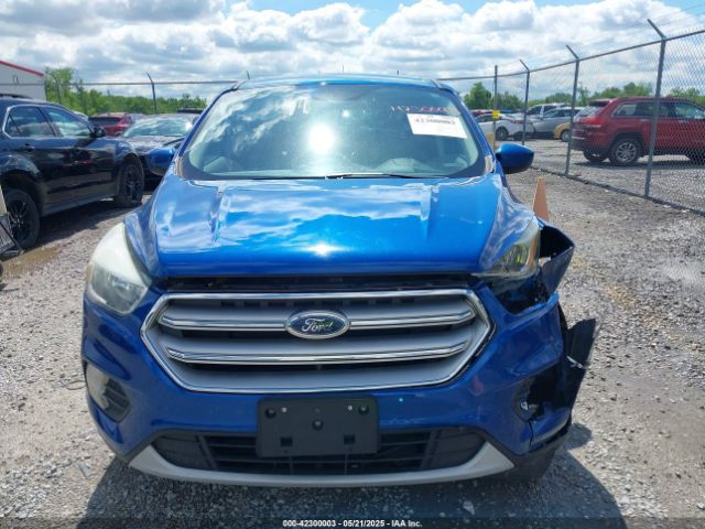 1FMCU9GD8HUA90786 Ford ESCAPE SE