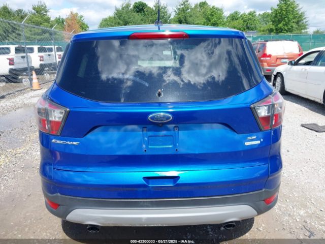 1FMCU9GD8HUA90786 Ford ESCAPE SE