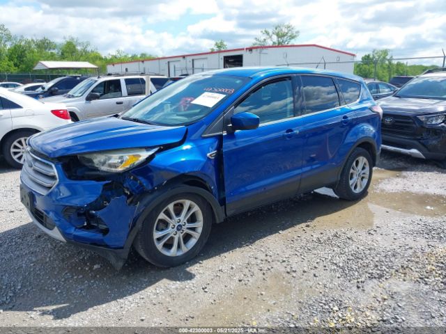 1FMCU9GD8HUA90786 Ford ESCAPE SE