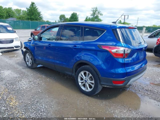 1FMCU9GD8HUA90786 Ford ESCAPE SE