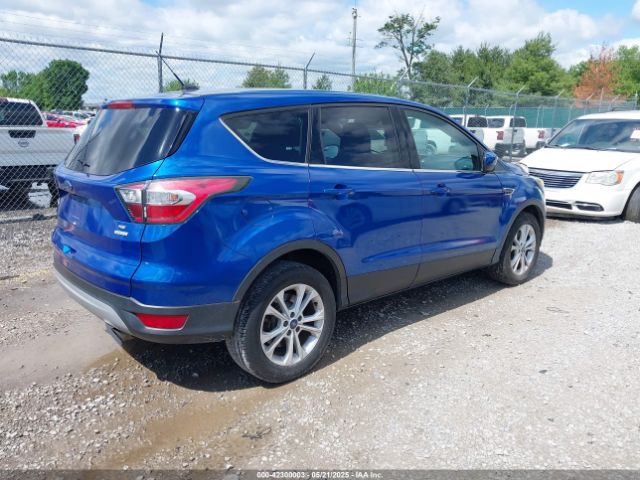 1FMCU9GD8HUA90786 Ford ESCAPE SE