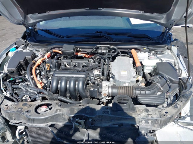 19XZE4F55ME007316 Honda INSIGHT EX