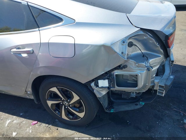 19XZE4F55ME007316 Honda INSIGHT EX