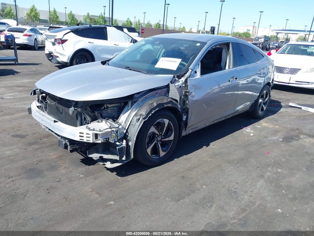 19XZE4F55ME007316 Honda INSIGHT EX