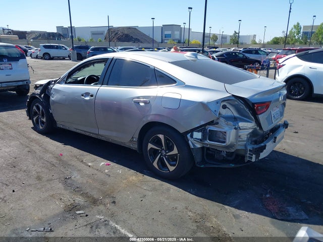 19XZE4F55ME007316 Honda INSIGHT EX