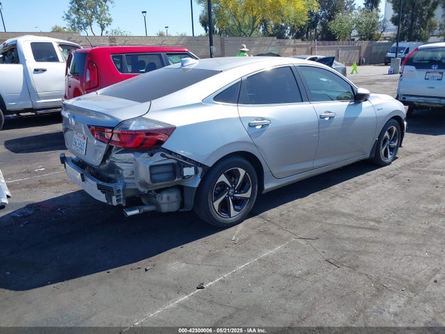 19XZE4F55ME007316 Honda INSIGHT EX