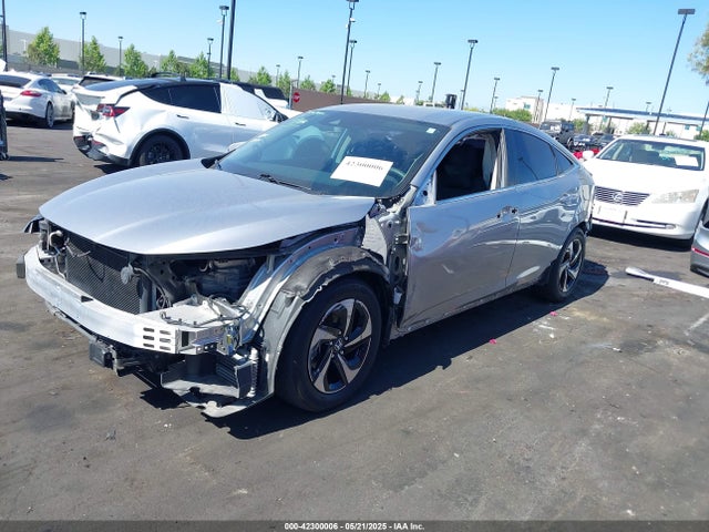 19XZE4F55ME007316 Honda INSIGHT EX
