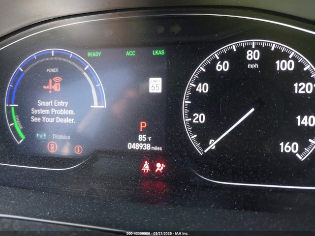 19XZE4F55ME007316 Honda INSIGHT EX