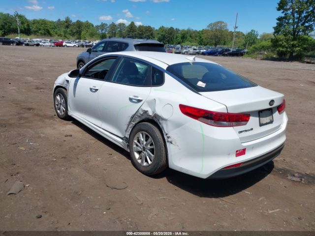 5XXGT4L32GG015594 KIA Optima Lx