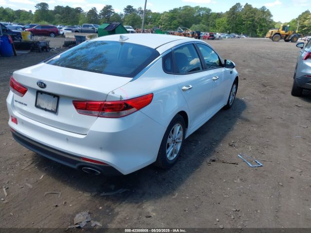 5XXGT4L32GG015594 KIA Optima Lx