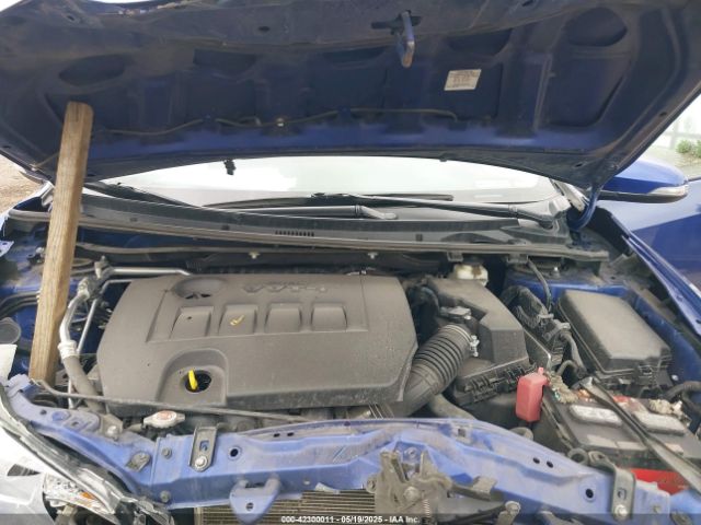 2T1BURHE3HC861871 Toyota 2zr-fe
