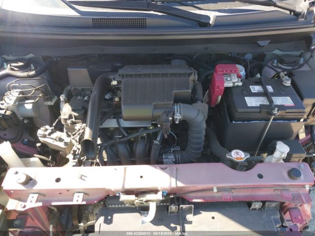 2021 MITSUBISHI MIRAGE ML32AUHJ7MH003191 Photo 9