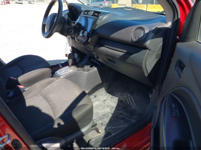 2021 MITSUBISHI MIRAGE ML32AUHJ7MH003191 Photo 4