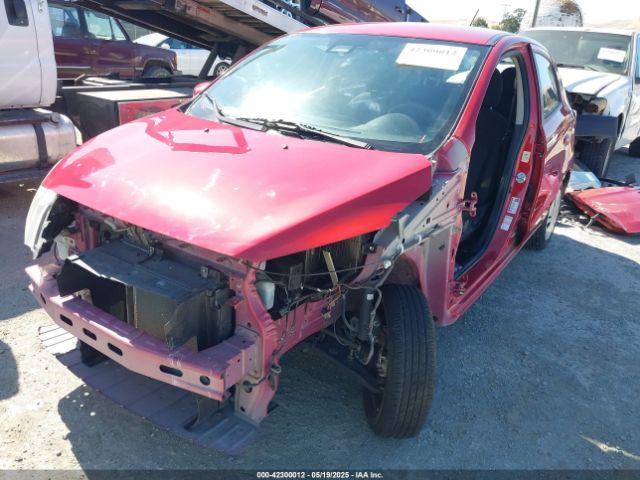 2021 MITSUBISHI MIRAGE ML32AUHJ7MH003191 Photo 5