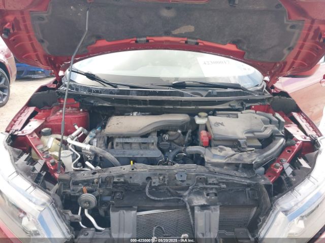 JN1BJ1CV9LW259772 Nissan Rogue Sport S Fwd Xtronic Cvt