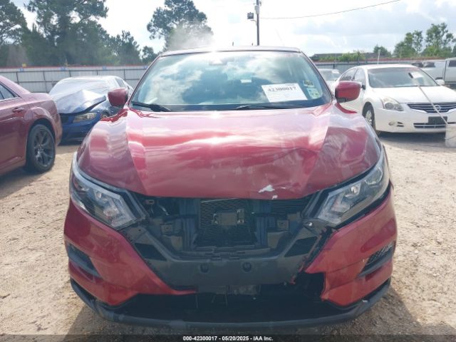 JN1BJ1CV9LW259772 Nissan Rogue Sport S Fwd Xtronic Cvt
