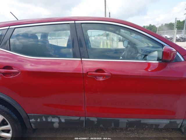 JN1BJ1CV9LW259772 Nissan Rogue Sport S Fwd Xtronic Cvt