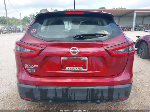 JN1BJ1CV9LW259772 Nissan Rogue Sport S Fwd Xtronic Cvt