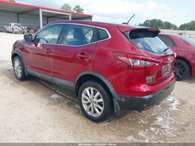 JN1BJ1CV9LW259772 Nissan Rogue Sport S Fwd Xtronic Cvt