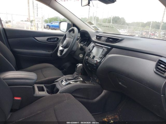 JN1BJ1CV9LW259772 Nissan Rogue Sport S Fwd Xtronic Cvt