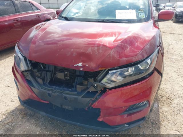 JN1BJ1CV9LW259772 Nissan Rogue Sport S Fwd Xtronic Cvt