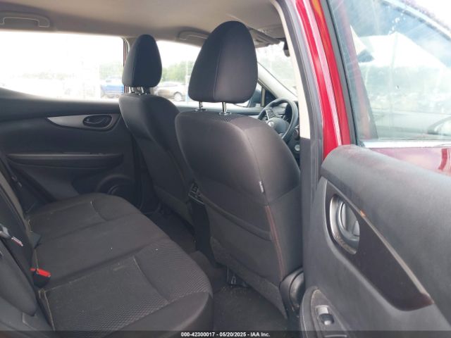 JN1BJ1CV9LW259772 Nissan Rogue Sport S Fwd Xtronic Cvt