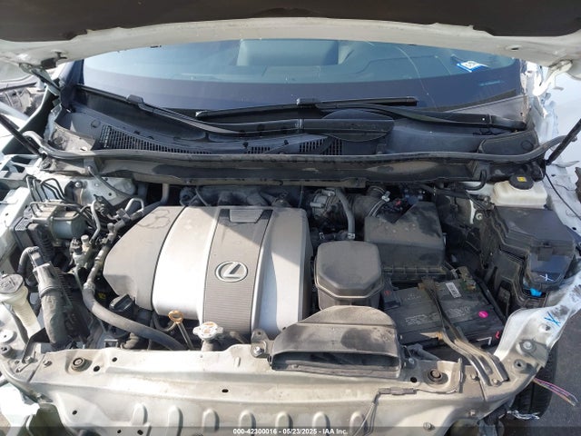 2T2ZZMCA2HC072467 Lexus 2017