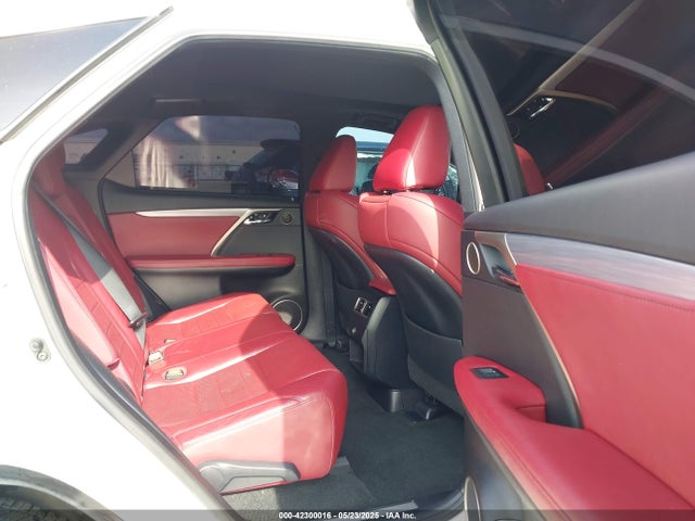 2T2ZZMCA2HC072467 Lexus 2017