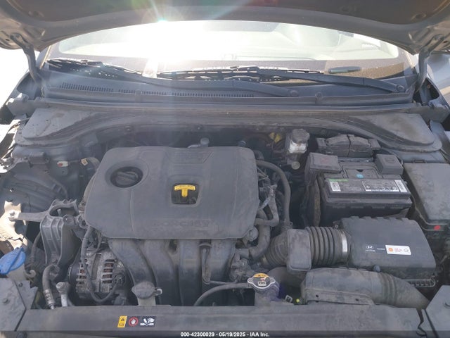 KMHD84LF0KU761622 Hyundai mpi nu