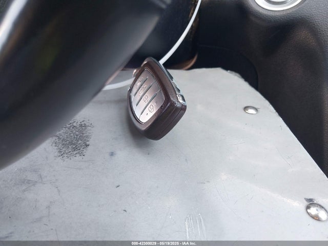 KMHD84LF0KU761622 Hyundai mpi nu