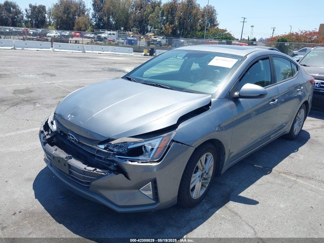 KMHD84LF0KU761622 Hyundai mpi nu