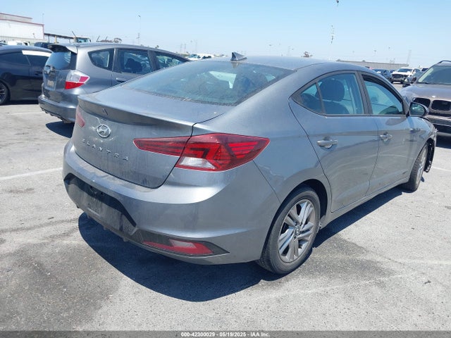 KMHD84LF0KU761622 Hyundai mpi nu