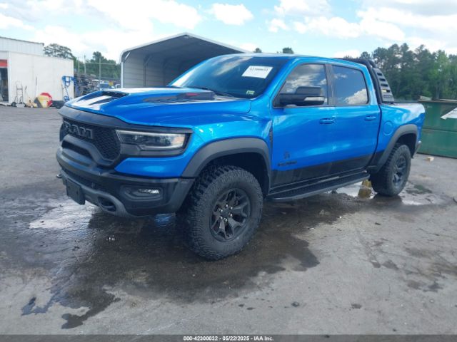 2021 RAM 1500 1C6SRFU98MN804461 Photo 1