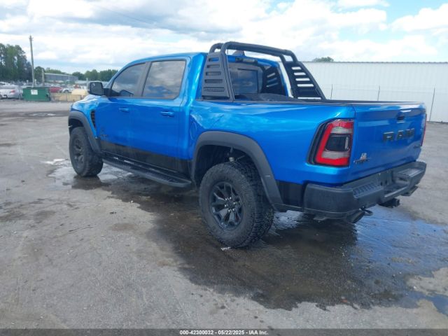 2021 RAM 1500 1C6SRFU98MN804461 Photo 2