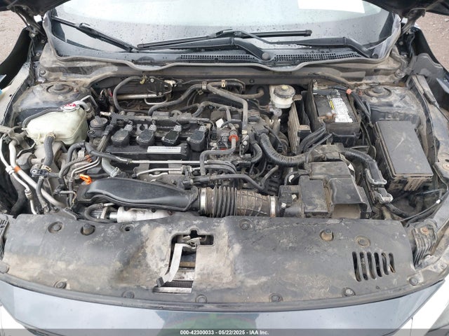 19XFC1F30GE212648 Honda Civic Ex-t