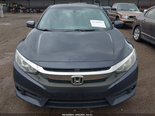 19XFC1F30GE212648 Honda Civic Ex-t