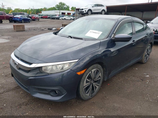 19XFC1F30GE212648 Honda Civic Ex-t