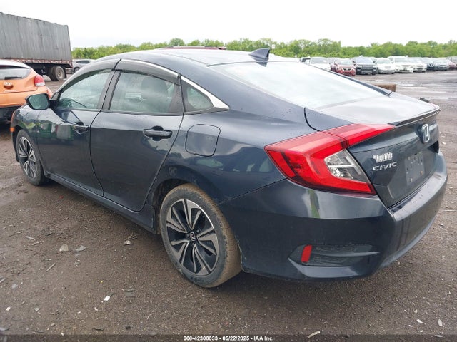 19XFC1F30GE212648 Honda Civic Ex-t