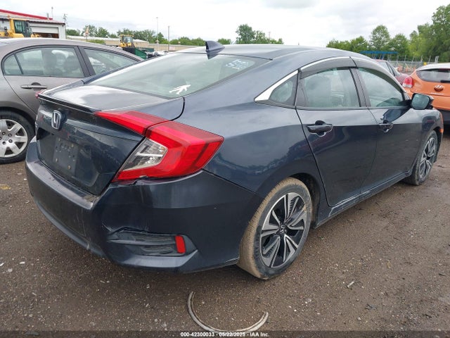 19XFC1F30GE212648 Honda Civic Ex-t