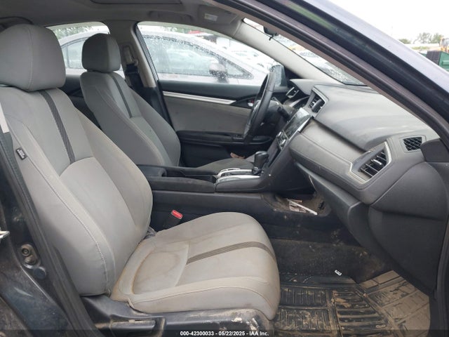 19XFC1F30GE212648 Honda Civic Ex-t