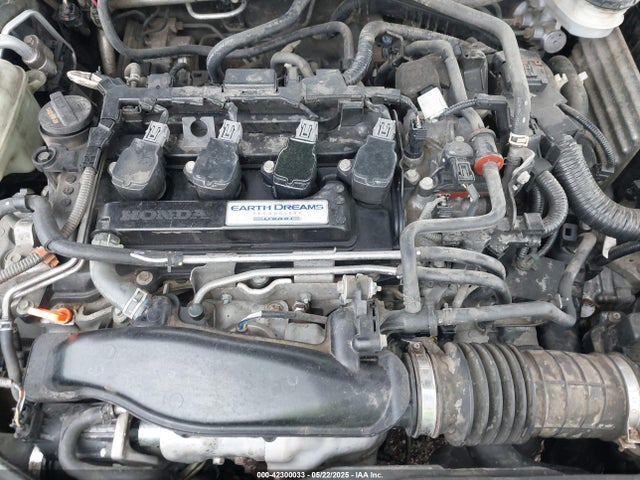 19XFC1F30GE212648 Honda Civic Ex-t