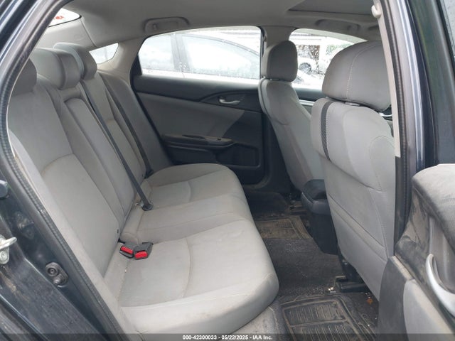 19XFC1F30GE212648 Honda Civic Ex-t