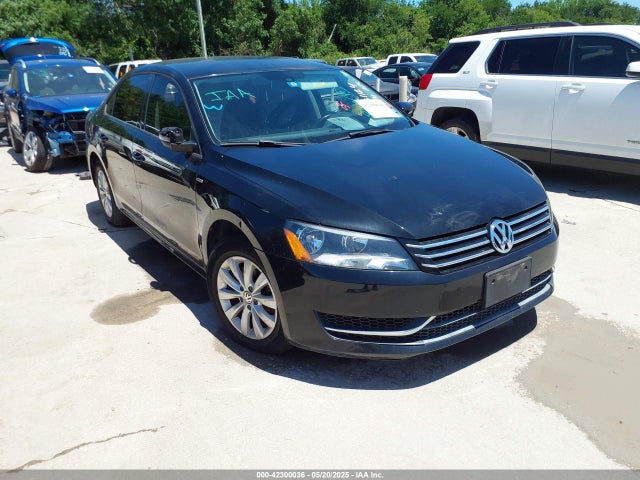 Volkswagen Passat 2015 1VWAT7A30FC061124 Image 1