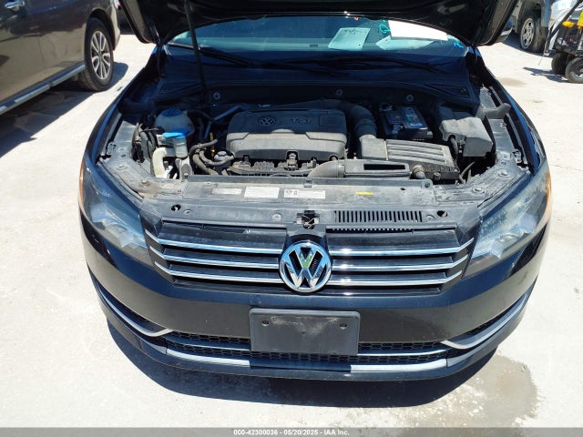Volkswagen Passat 2015 1VWAT7A30FC061124 Image 10