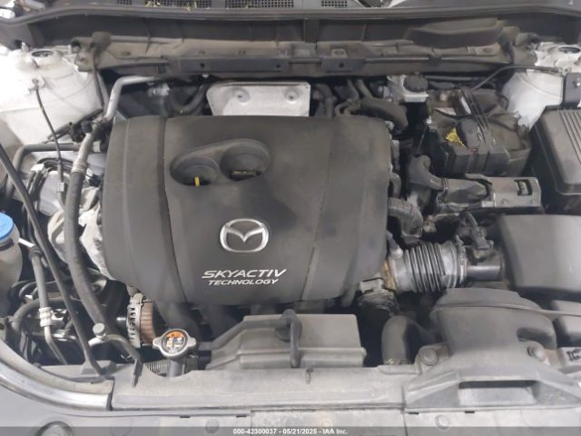JM3KFBDLXH0188939 Mazda Cx-5 Grand Touring
