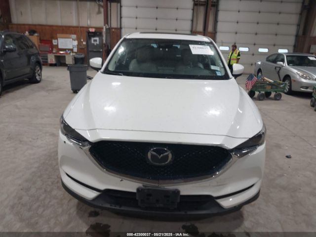 JM3KFBDLXH0188939 Mazda Cx-5 Grand Touring
