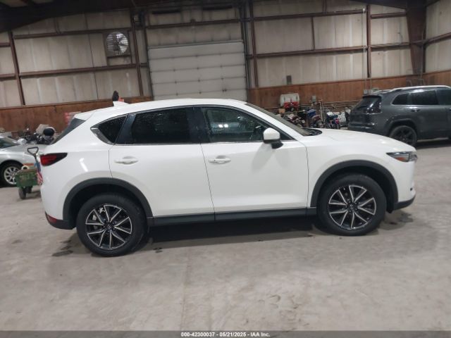 JM3KFBDLXH0188939 Mazda Cx-5 Grand Touring