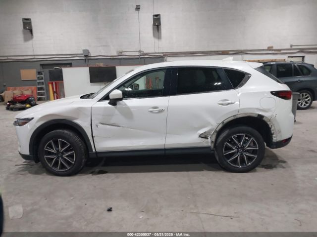 JM3KFBDLXH0188939 Mazda Cx-5 Grand Touring