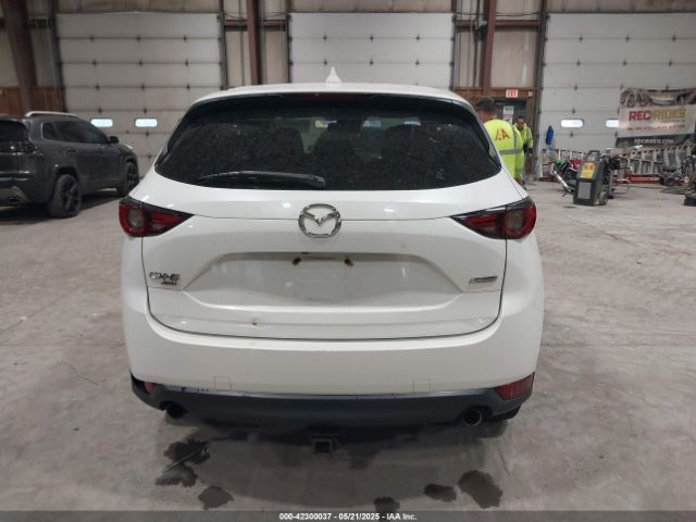 JM3KFBDLXH0188939 Mazda Cx-5 Grand Touring